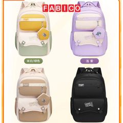 Ba Lô Thời Trang Nữ SunEight 8486 Balo Chống Nước Nhiều Ngăn Siêu Nhẹ