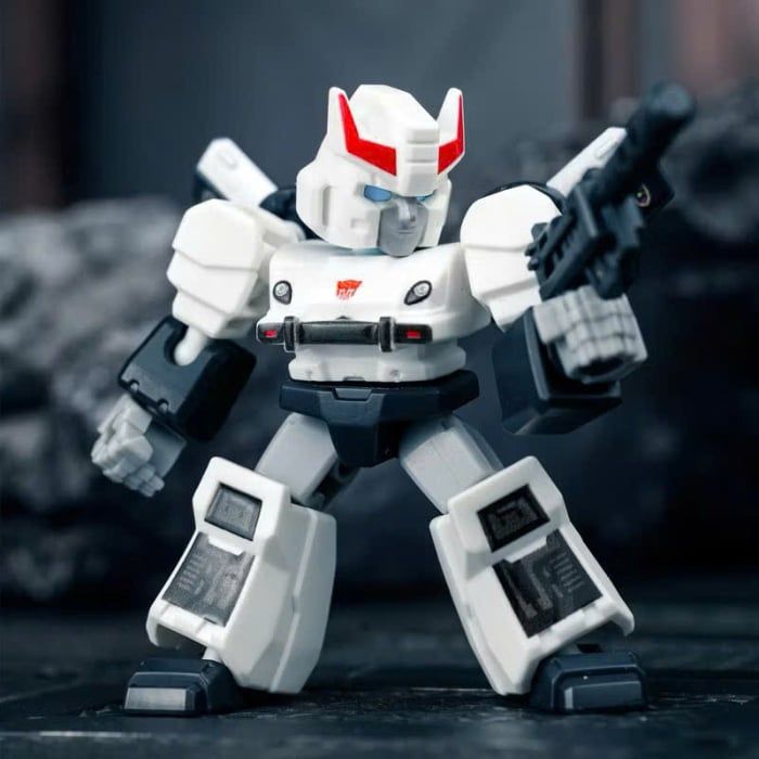 Mô Hình Lắp Ráp Transformers GVD01 Galaxy Shining