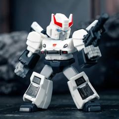 Mô Hình Lắp Ráp Transformers GVD01 Galaxy Shining