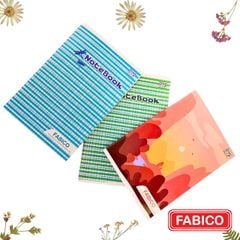 Tập Vở Sinh Viên 200 Trang 1 Dòng Kẻ Giấy 80gsm Truewrite white
