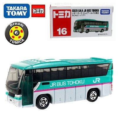 Xe Bus Mô Hình TOMI CA Isuzu Gala JR Bus
