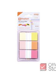 Giấy Note Phân Trang, Giấy Ghi Chú Film Index (25x45) 60 Tờ Elephant