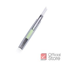 Dao rọc giấy bằng kim loại, lưỡi dao 9mm nhiều màu pastel xinh xắn, nhỏ gọn, dễ cầm  PC-901