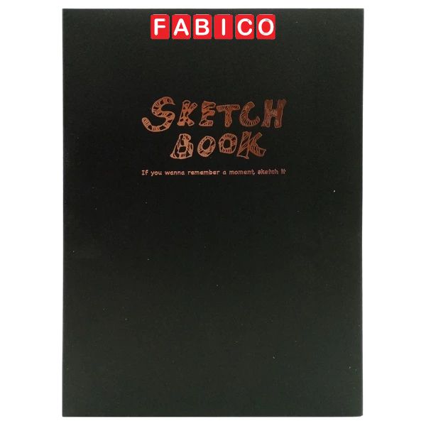 Sổ Vẽ Khâu Gáy A4 A5 80 Tờ Sketch Book Zen Art 8720 Giấy 100gsm