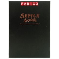 Sổ Vẽ Khâu Gáy A4 A5 80 Tờ Sketch Book Zen Art 8720 Giấy 100gsm