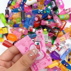 Bịch 10 Túi Mù Ngẫu Nhiên DT-04 (Mẫu Sản Phẩm Bên Trong Là Ngẫu Nhiên)