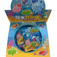 Combo 5 Bịch Túi Mù Charm Rùa Phát Sáng - Hình Ngẫu Nhiên