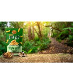Bánh Tráng Trộn Vị Tôm Sa Tế Mamasia, Snack Chả Giò Trứng Muối, Sầu Riêng, Tôm, Vị Chay