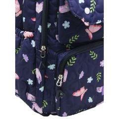 Ba Lô Thời Trang Clouds Love FS1341 Nữ Sinh Nhiều Ngăn Siêu Nhẹ