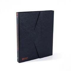 Bìa File Trình Bày A4 Presentation Binder 774E Elephant Thể Hiện Công Việc