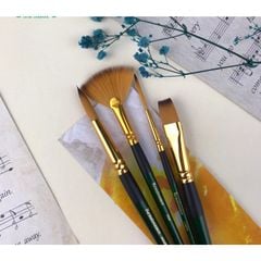 Set Cọ Vẽ Renaissance Watercolour Brush