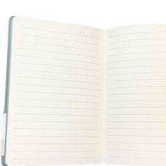 Sổ Tay Ghi Chép Bìa Da A5 Depai 200 Trang 100g Kẻ Ngang chống nước - Sổ Kế Hoạch Planner, Nhật Kí, Journal
