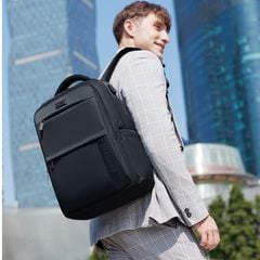 Ba Lô Thời Trang Nam Jodebes JD-20100 Chống Nước Nhiều Ngăn