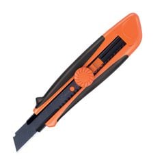 Dao Rọc Giấy Kim Loại Elephant SKII R-1801 Lưỡi Dao 18mm