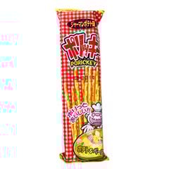 Bánh Quy Dạng Que Porickey 16g Nhiều Vị Khoai Tây, BBQ, Bắp Nhật Bản