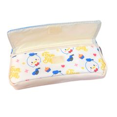 Hộp Bút Túi Đựng Bút Đồ Dùng Học Tập Đồ Dùng Cá Nhân Học Sinh Họa Tiết Donald Duck Disney