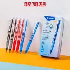 Combo 5 Cây Bút Bi Thiên Long TL- 095 Nét Mảnh Ngòi 0.5mm