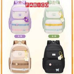 Ba Lô Thời Trang Nữ Sun Eight 8467 Balo Siêu Nhẹ Chống Nước Nhiều Ngăn