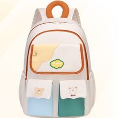 Ba Lô Thời Trang Nữ SunEight 90329 Nhiều Ngăn Chống Nước Siêu Nhẹ