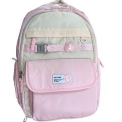 Ba Lô Thời Trang BINNES BNS-6020 Balo Nam Nữ Siêu Nhẹ Chống Nước Nhiều Ngăn