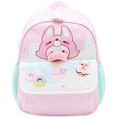 Ba Lô Mẫu Giáo Nhỏ Suneight 90248 Siêu Nhẹ Bé Trai Bé Gái Đi Học