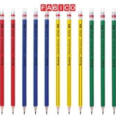 Bút chì Gỗ QP-930 QuanTum HB, bút viết, vẽ siêu mềm mại, sắc nét