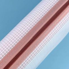 Túi Lưới Trong Suốt  A4 -136 khóa Kéo Chắc Chắn Đựng Tài Liệu