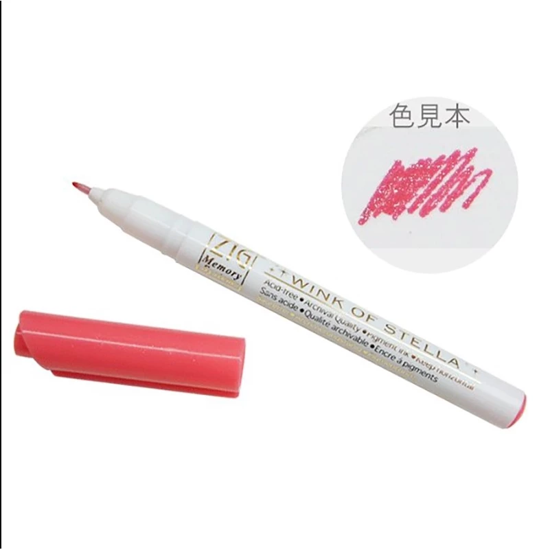Bút Kim Tuyến Kuretake Nhật Bản nhiều màu