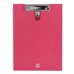 Bìa Trình Ký Đôi Lò Xo Elephant 1111A4 / F4 Khóa Kim Loại Kẹp Tài Liệu