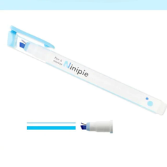 Bút Ninipie 2 Ngòi Bút Viết + Bút Đánh Dấu Highlight 2 Màu Pastel Siêu Xinh