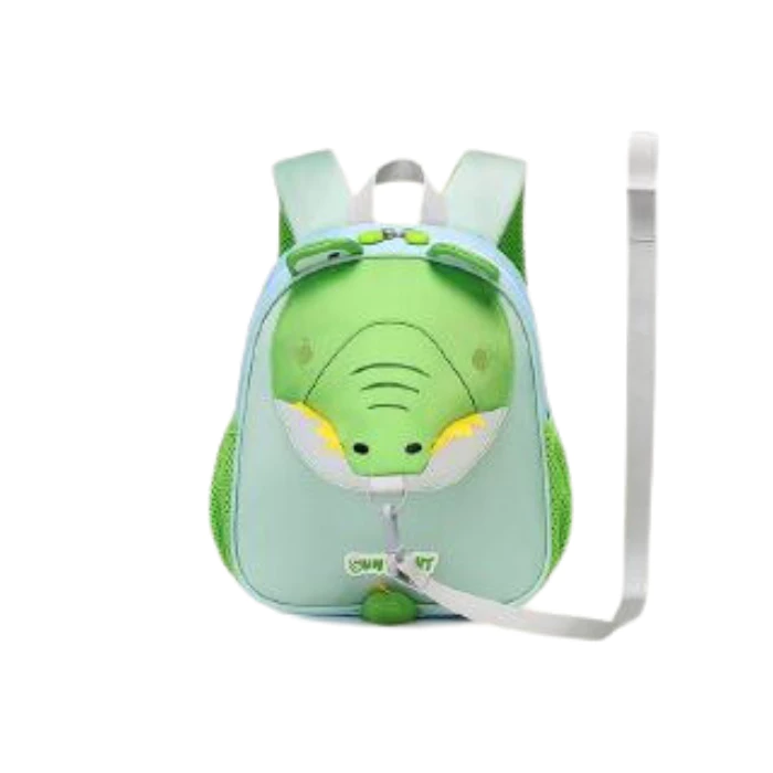 Ba Lô Mẫu Giáo Nhỏ Sun Eight 22138 Hình Động Vật Dễ Thương Cho Bé Đi Học