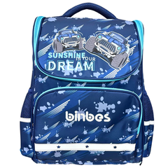Ba Lô Chống Gù Cao Cấp Binbes B-3515 Balo Cấp 1 Chống Nước Siêu Nhẹ