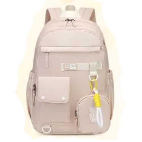 Ba Lô Thời Trang Nữ Sun Eight 90291 Chống Nước Nhiều Ngăn Khoang Rộng Kiểu Dễ Thương