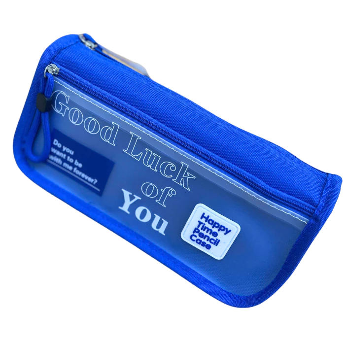 Hộp Bút Túi Đựng Bút Vải Oxford Chống Nước Yescholar 7943 - 2 Ngăn Sức Chứa Lớn Cho Học Sinh Văn Phòng Đa Năng