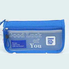 Hộp Bút Túi Đựng Bút Vải Oxford Chống Nước Yescholar 7943 - 2 Ngăn Sức Chứa Lớn Cho Học Sinh Văn Phòng Đa Năng