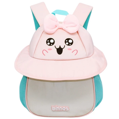 Ba Lô Mầm Non Binnes BNS 6032 - Balo Nhỏ Siêu Nhẹ Chống Nước