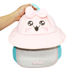 Balo Mầm Non Binnes BNS 6032 - Balo Nhỏ Siêu Nhẹ Chống Nước
