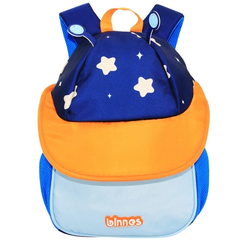 Balo Mầm Non Binnes BNS 6032 - Balo Nhỏ Siêu Nhẹ Chống Nước