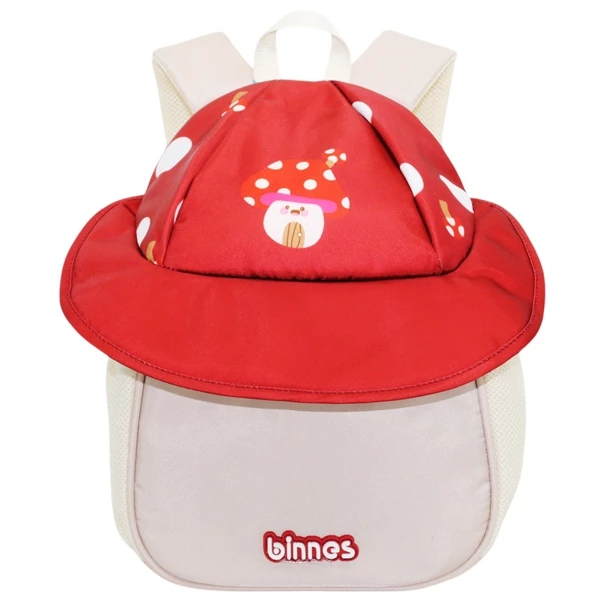Ba Lô Mầm Non Binnes BNS 6032 - Balo Nhỏ Siêu Nhẹ Chống Nước