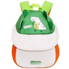 Ba Lô Mầm Non Binnes BNS 6032 - Balo Nhỏ Siêu Nhẹ Chống Nước