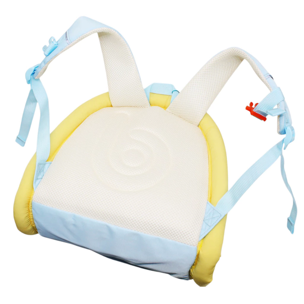 Balô Mầm Non Binnes BNS 6033 - Balo Nhỏ Siêu Nhẹ Chống Nư