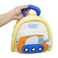 Balô Mầm Non Binnes BNS 6033 - Balo Nhỏ Siêu Nhẹ Chống Nư