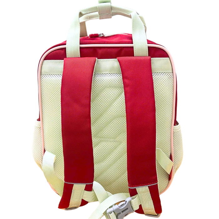 Balo Mầm Non SunEight S-22209 Balo Nhỏ Siêu Nhẹ Nhiều Ngăn Chống Nước