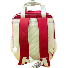 Balo Mầm Non SunEight S-22209 Balo Nhỏ Siêu Nhẹ Nhiều Ngăn Chống Nước