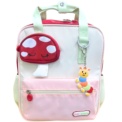 Balo Mầm Non SunEight S-22209 Balo Nhỏ Siêu Nhẹ Nhiều Ngăn Chống Nước