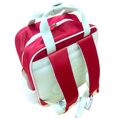 Balo Mầm Non SunEight S-22209 Balo Nhỏ Siêu Nhẹ Nhiều Ngăn Chống Nước