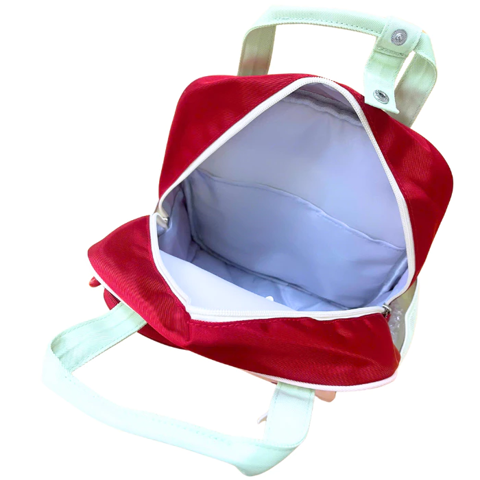 Balo Mầm Non SunEight S-22209 Balo Nhỏ Siêu Nhẹ Nhiều Ngăn Chống Nước