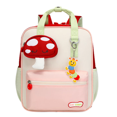 Balo Mầm Non SunEight S-22209 Balo Nhỏ Siêu Nhẹ Nhiều Ngăn Chống Nước