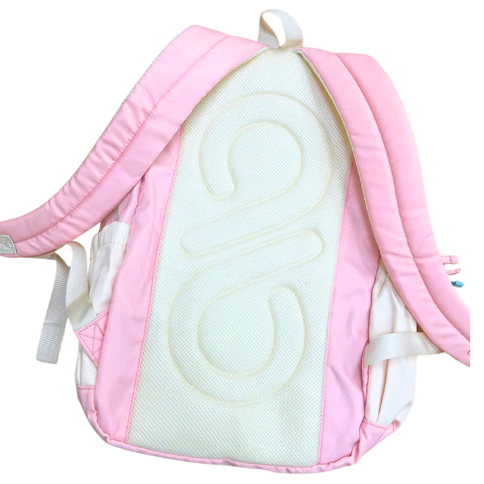 Ba Lô Thời Trang Teen Binnes BNS-6062 Balo Siêu Nhẹ Chống Nước Nhiều Ngăn