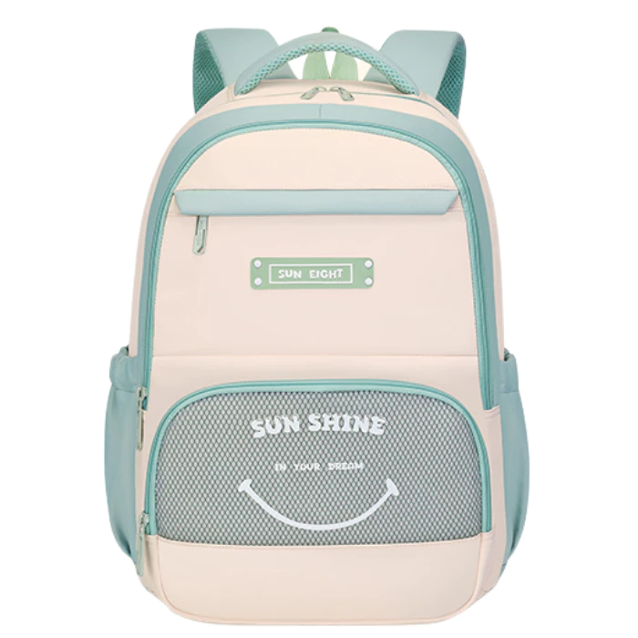 Ba Lô Thời Trang Teen SunEight S-8505 Balo Chống Nước Nhiều Ngăn Siêu Nhẹ